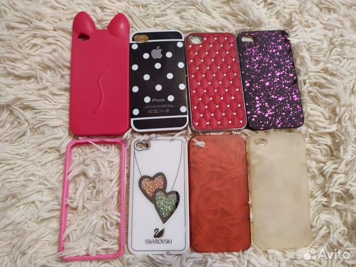 Чехол на iPhone 4 / 4s