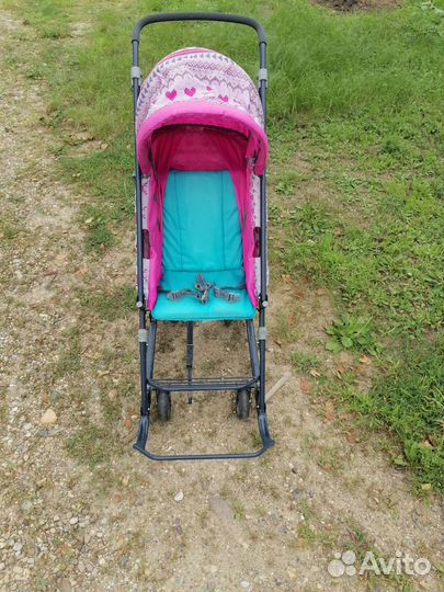 Коляска-санки