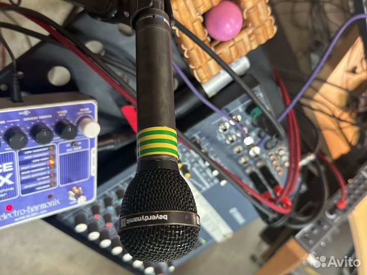 Микрофон Simple way Rode nt1 beyerdynamic oktava