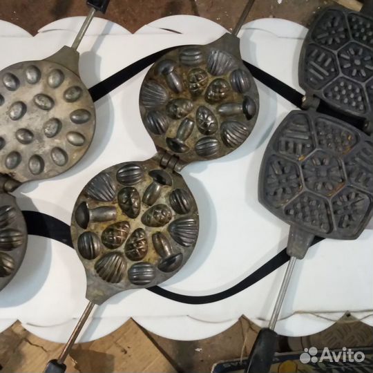 Формочки для печенья