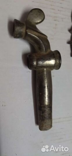 Краник для самовара и верток