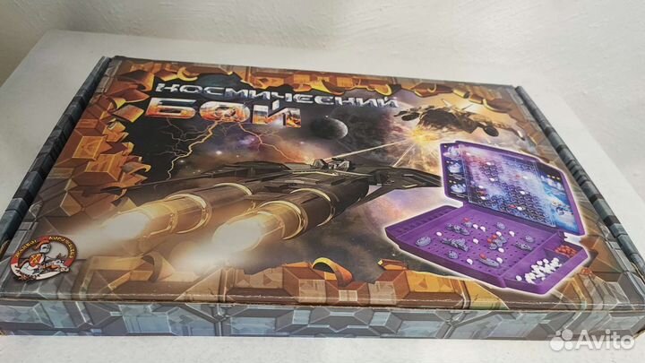 Настольная игра Космический бой