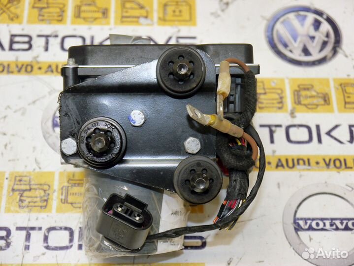 Блок абс Ауди A4B8 2009