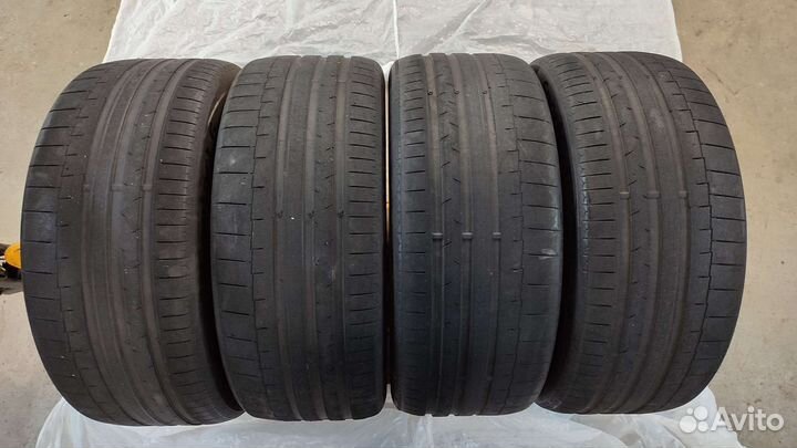 Continental SportContact 6 265/45 R20 108V