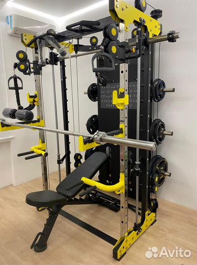 Силовой тренажер