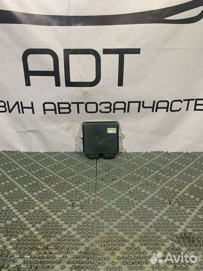 Блок управления двигателем Mazda CX-7 2.3 L3-VDT