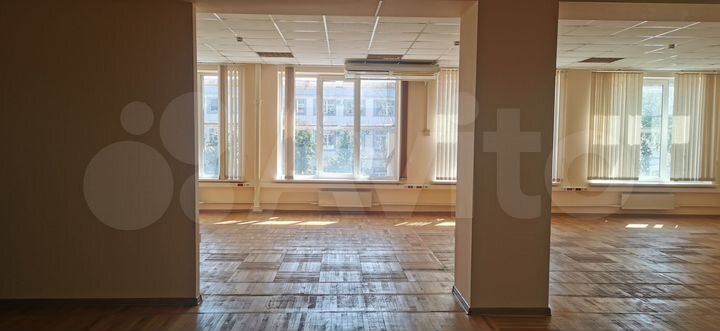 Офис свободной планировки, 2 этаж, 277,4 м2