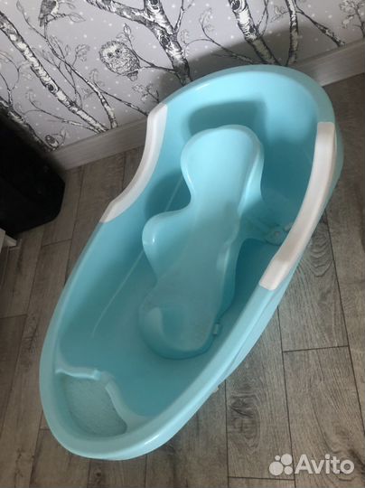 Детская ванна