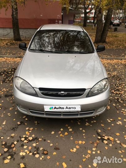 Chevrolet Lacetti 1.4 МТ, 2010, 240 000 км