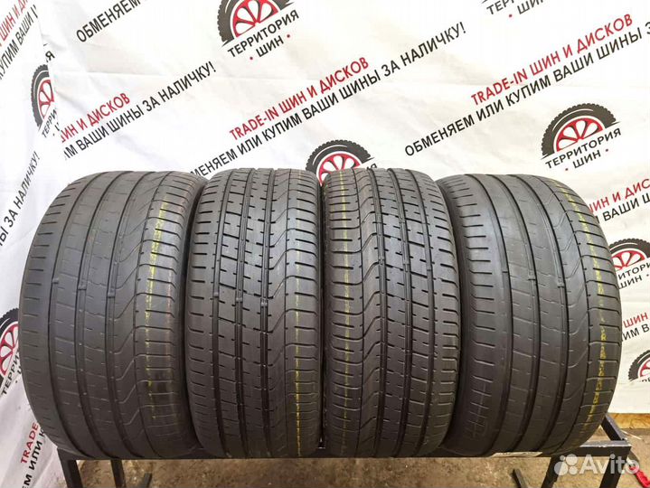 Pirelli P Zero 265/40 R20 104Y
