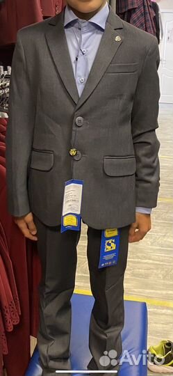 Школьная форма- костюм