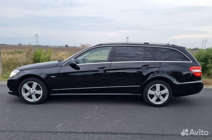 Mercedes-Benz E-класс 3.5 AT, 2011, 151 700 км