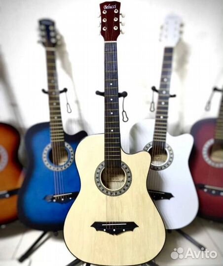 Гитара классическая акустическая