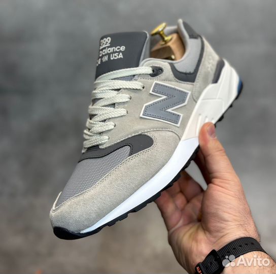 New Balance кроссовки 999