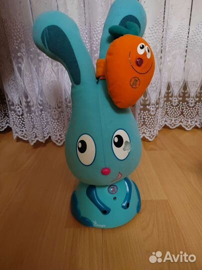 Интерактивные игрушки