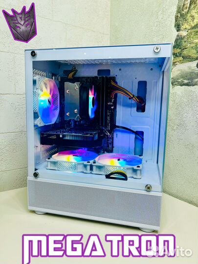 Игровой Компьютер Core i5 13400f 16Gb RTX 4060 8Gb