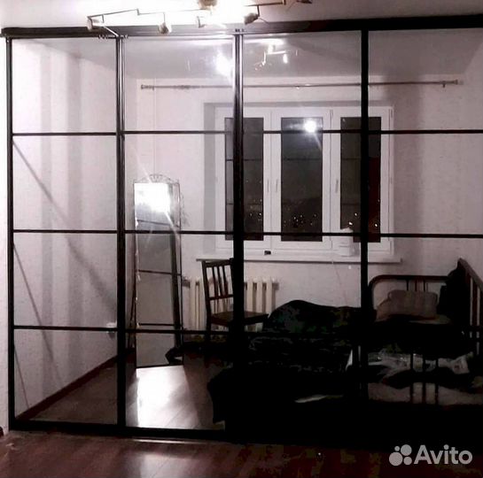 Перегородка для зонирования комнаты