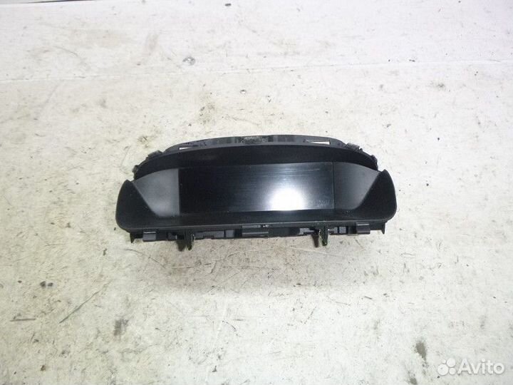 Дисплей информационный opel mokka 2012