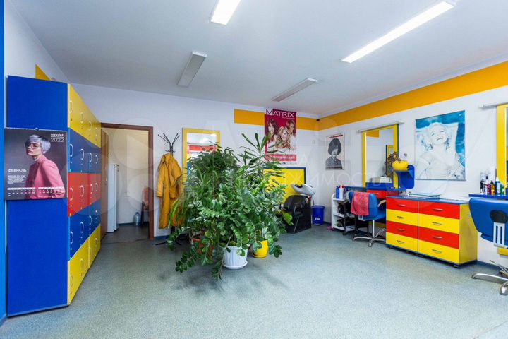 Продам помещение свободного назначения, 53.5 м²