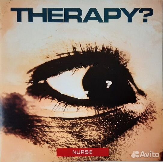 Therapy - Nurse (LP, Album, RE)