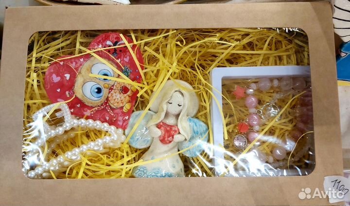 Подарочный набор 8 марта