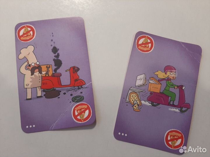 Настольная игра Делиссимо от Банды умников