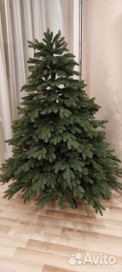 Елка искусственная литая 185