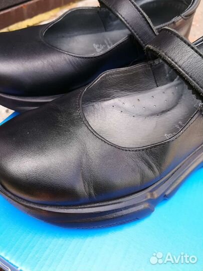 Туфли для девочки