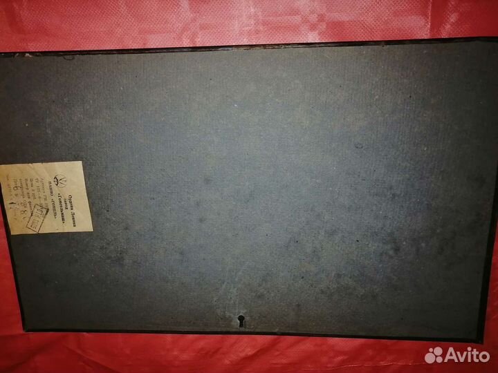 Панно настенное медное