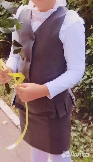 Школьная форма для девочки