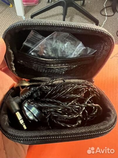 Наушники Наушники Fender FXA7 Pro