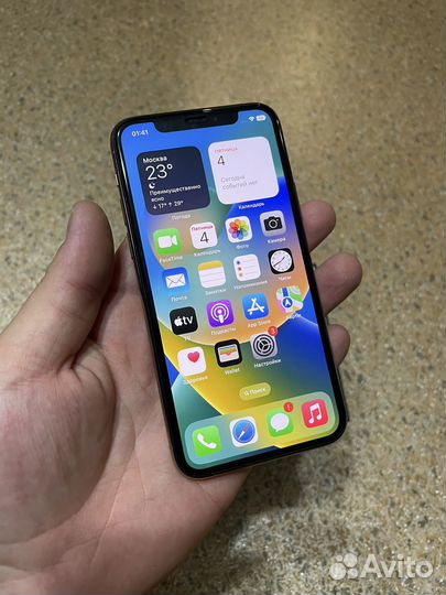 iPhone 11 pro 256гб / Ростест / Идеал