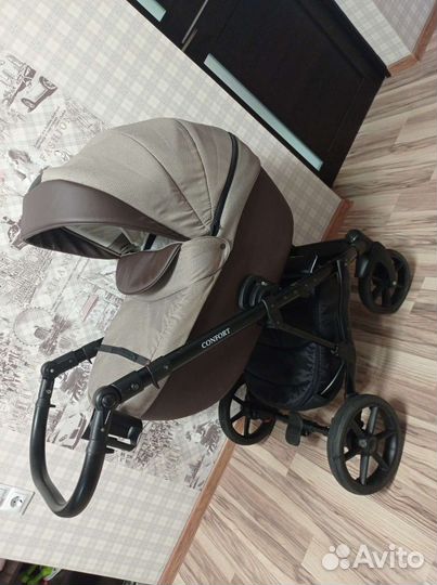 Коляска 2 в 1 Pituso Confort