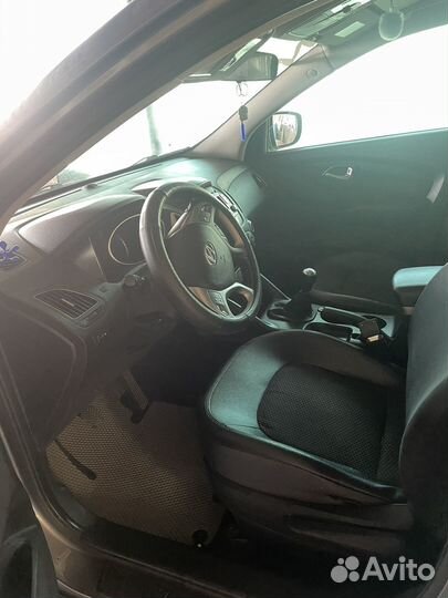 Hyundai ix35, 2013