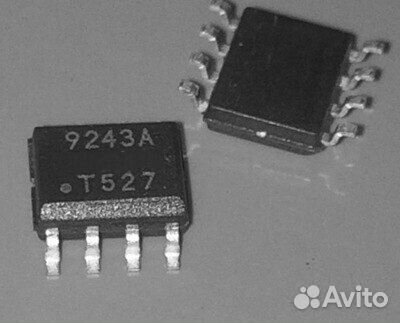 Si9243a (L9637D) K-Line