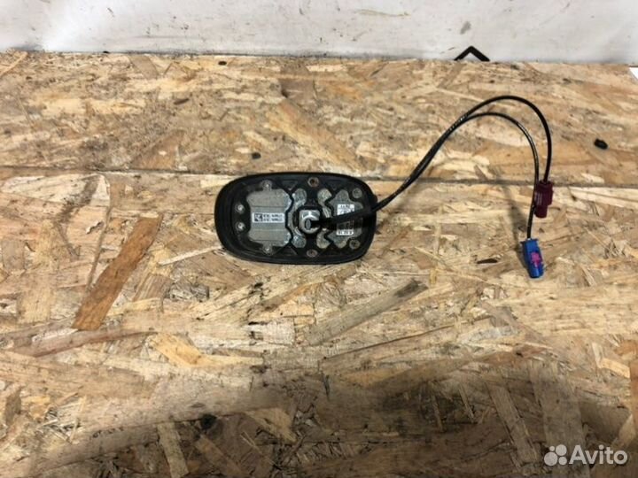 Антенна Volkswagen Touareg 2 До Рестайл