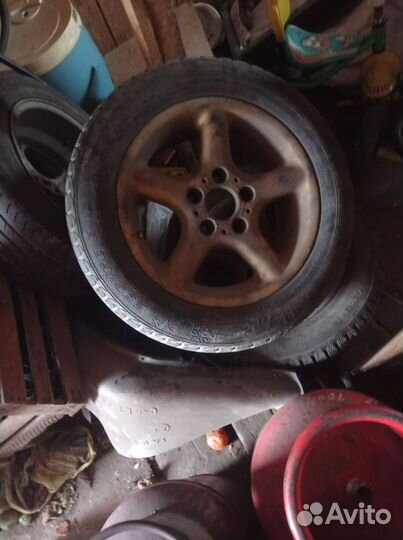 Диски r16 bmw
