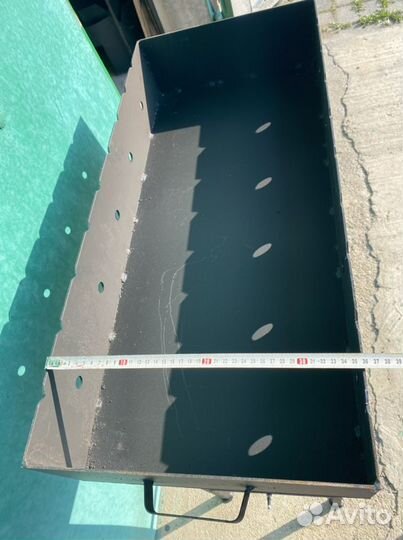 Мангал «Шашлычок»