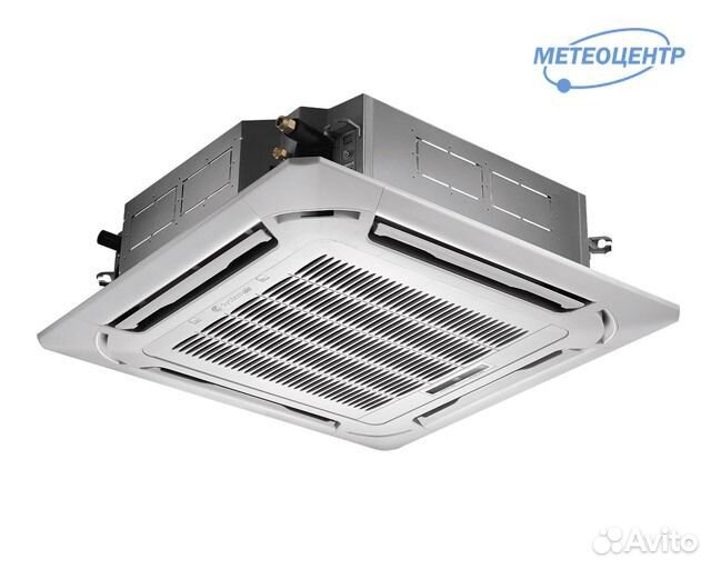 Кассетный кондиционер Systemair cassette 48 HP R