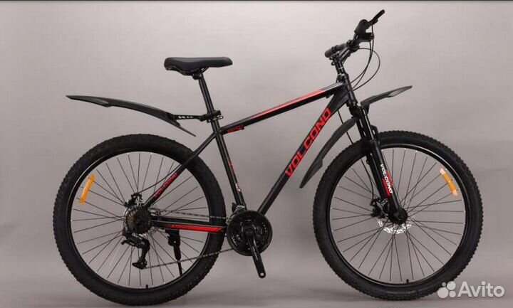 Велосипеды новые