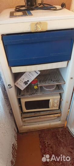 Холодильник ЗИЛ