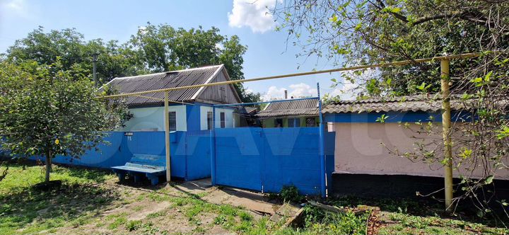 Дом 51 м² на участке 25 сот.