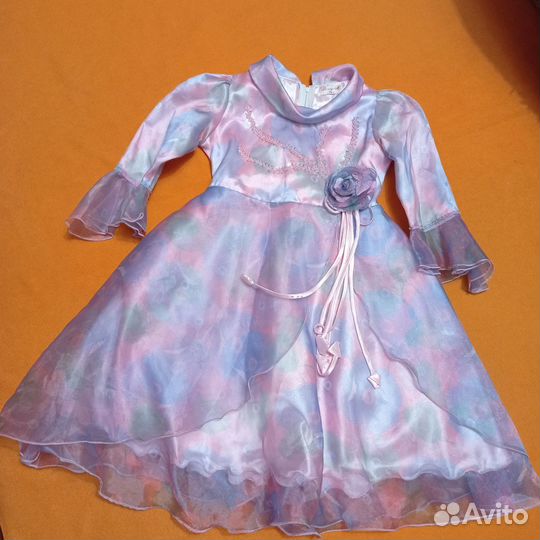Платье для девочки нарядное