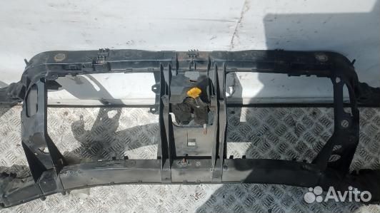 Передняя панель крепления облицовки (телевизор) ford mondeo 4 (1GM23G201)