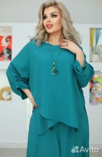 Брючный костюм