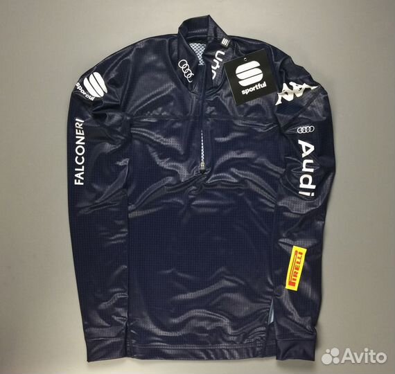 Комбинезон лыжный Sportful Сборной Италии 2020г