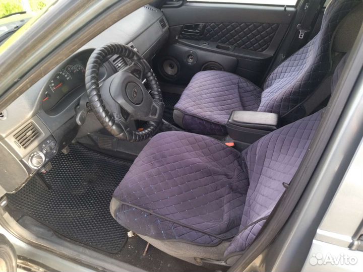 LADA Priora 1.6 МТ, 2008, 220 000 км