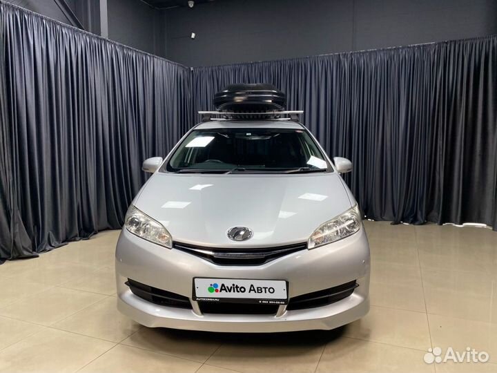 Toyota Wish 1.8 CVT, 2016, 123 000 км