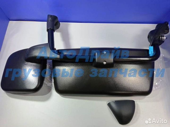 Зеркало Скания 4 серии правое с обогревом