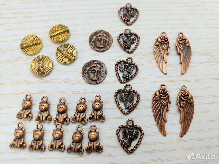 Фурнитура для украшений